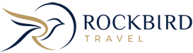 Rockbird Travel Logo